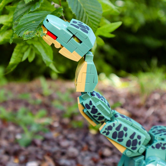 Brontosaurus 611 Teile - Open Brick Source