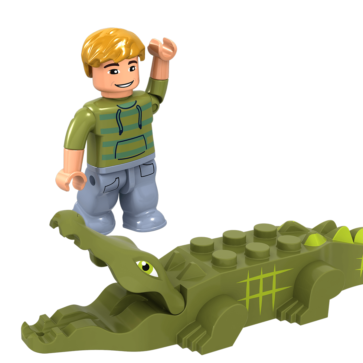 Die Schule der magischen Tiere – Das magische Klassenzimmer (860 Teile) - Open Brick Source