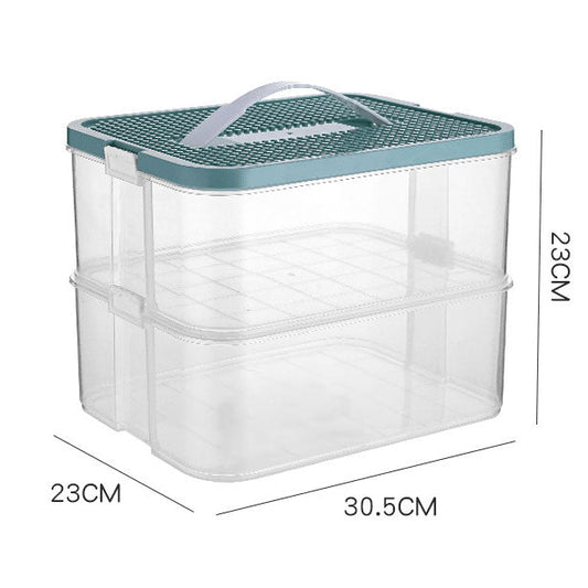 LED JUNIOR Set 180 Teile inkl. Aufbewahrungsbox - Open Brick Source