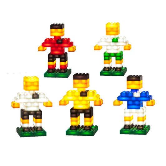 LIGHT STAX Soccer Team (mit Akku) - Open Brick Source