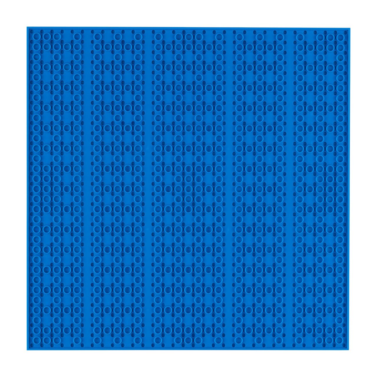 OPEN BRICKS® Bauplatte 32x32 blau/blue, Single / Duo Pack - Open Brick Source
