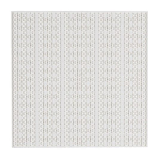 OPEN BRICKS® Bauplatte 32x32 weiß/white, Single / Duo Pack - Open Brick Source