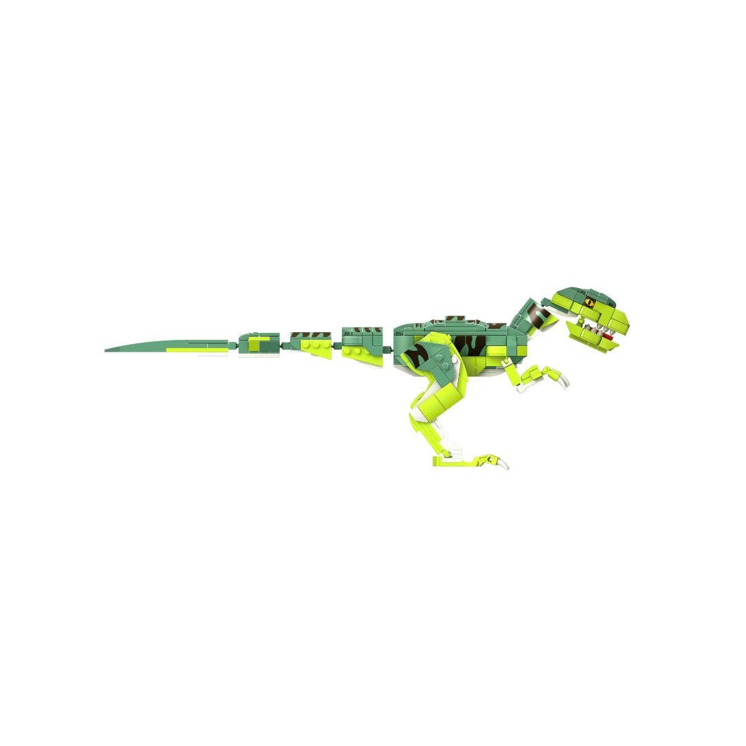 OPEN BRICKS - Velociraptor (Klemmbaustein - Set) - Open Brick Source