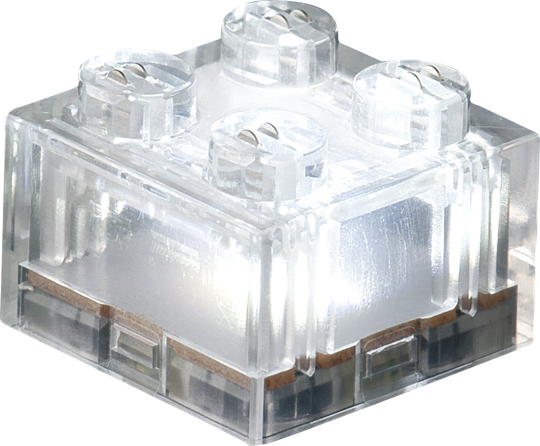 STAX Expansion transparent clear - Open Brick Source