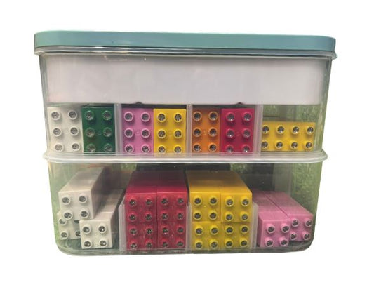 STAX JUNIOR - Kiga Set 180 STAX (in praktischer Aufbewahrungsbox) - Open Brick Source