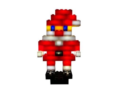 STAX® Little Saint Nick (Christmas Calendar) - Open Brick Source