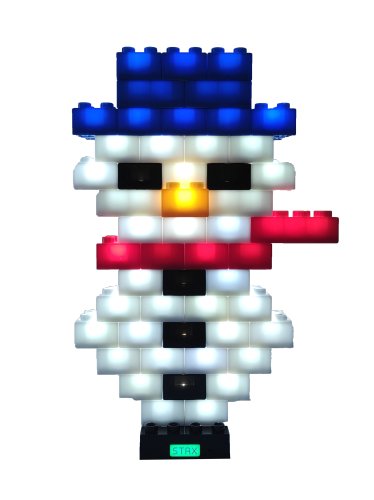STAX® Snowy - DUPLO® kompatibel (Christmas Calendar) - Open Brick Source