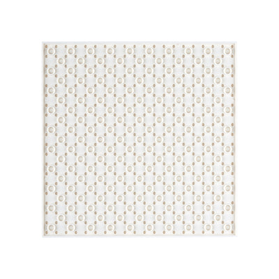 OpenBricks Bauplatte 20x20 weiß/white, 4 Stück