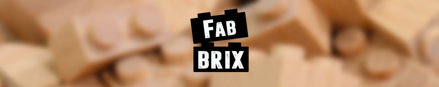 FabBrix - Holzbausteine