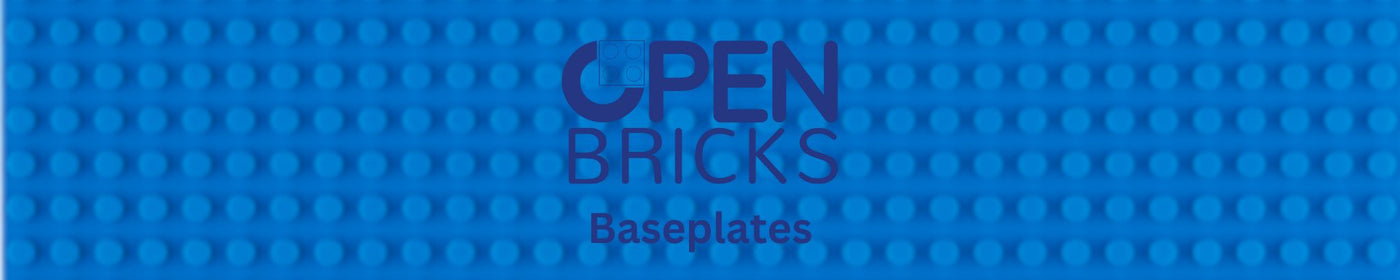 Baseplates - Open Brick Source