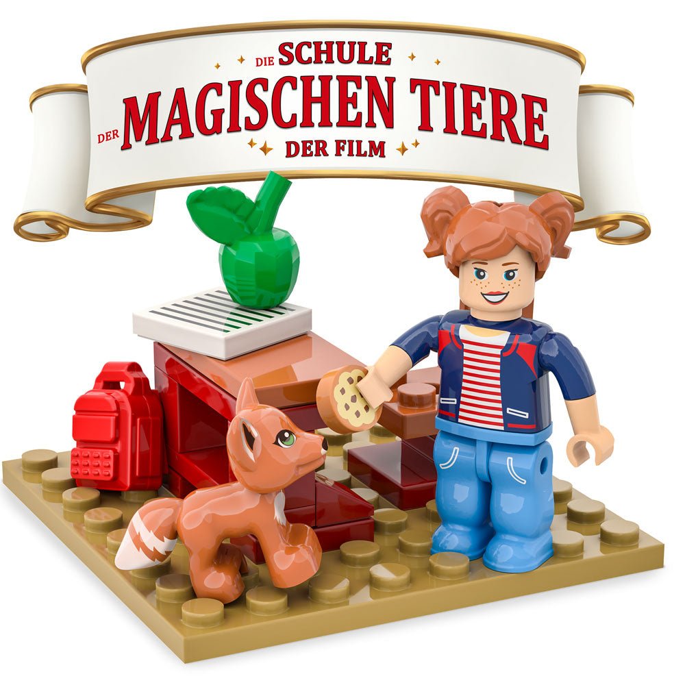 Die Schule der magischen Tiere - Open Brick Source