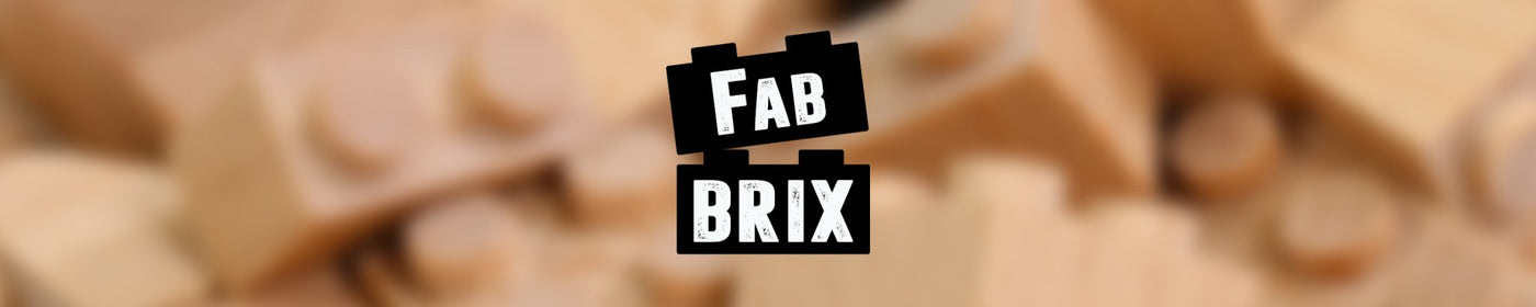 FabBrix - Holzbausteine - Open Brick Source