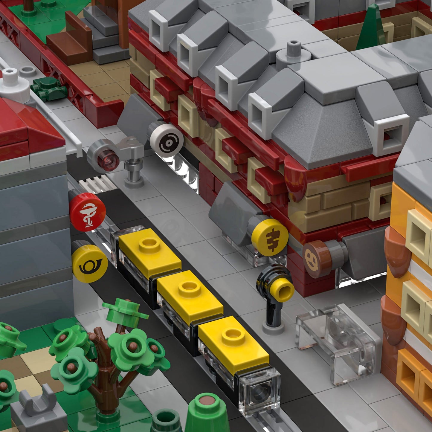 10x Store Signs - Open Brick Source