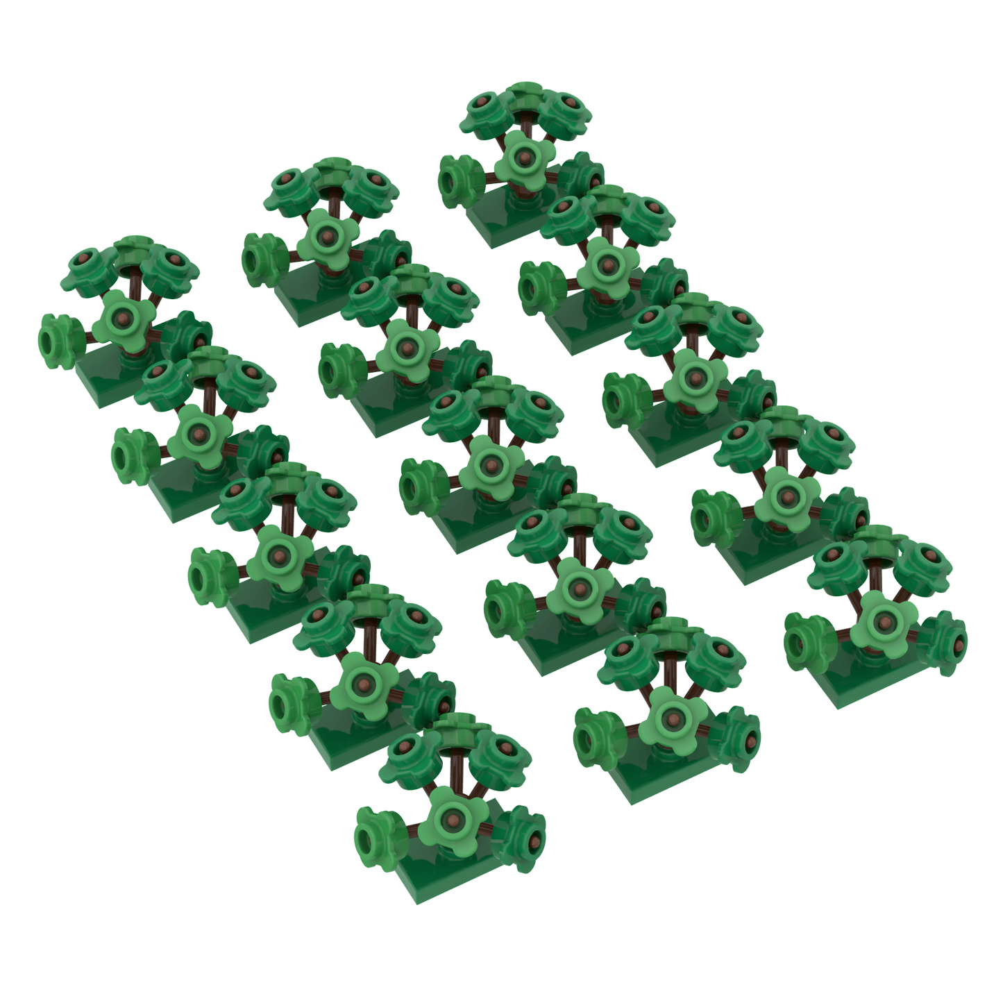 15x Tree Type 1 - Open Brick Source