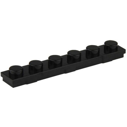 25x Connector Plate 1x6 [diverse Farben] - Open Brick Source