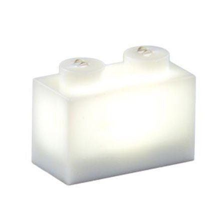 25x LED Brick 1x2 matt [diverse Farben] - Open Brick Source