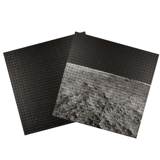2x Bauplatte 32x32 planet & space - Open Brick Source