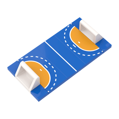 5x Sport Fields - Open Brick Source