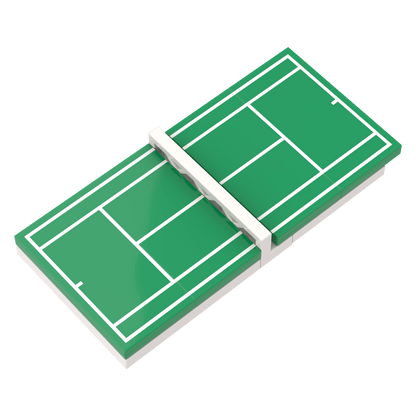 5x Sport Fields - Open Brick Source