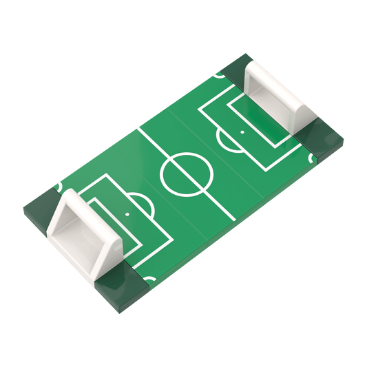 5x Sport Fields - Open Brick Source