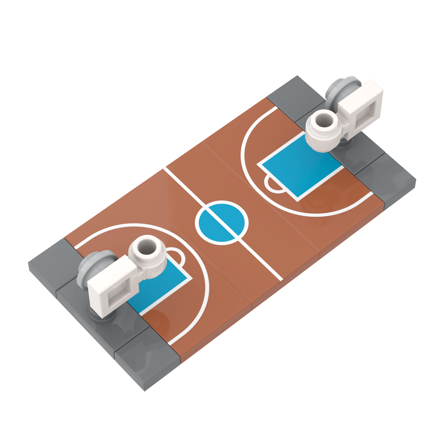 5x Sport Fields - Open Brick Source