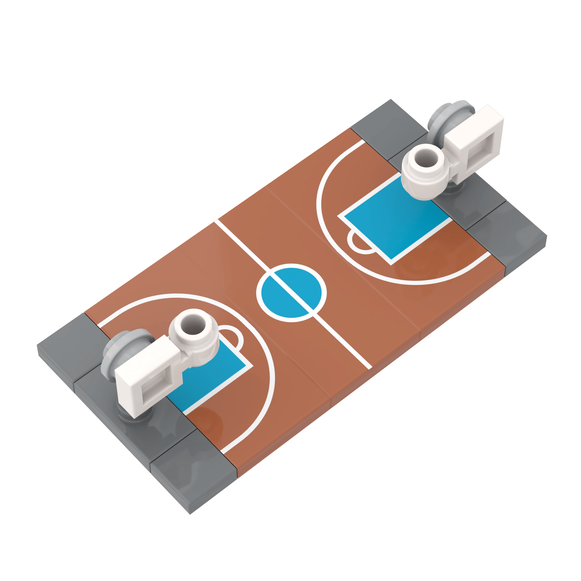 5x Sport Fields - Open Brick Source