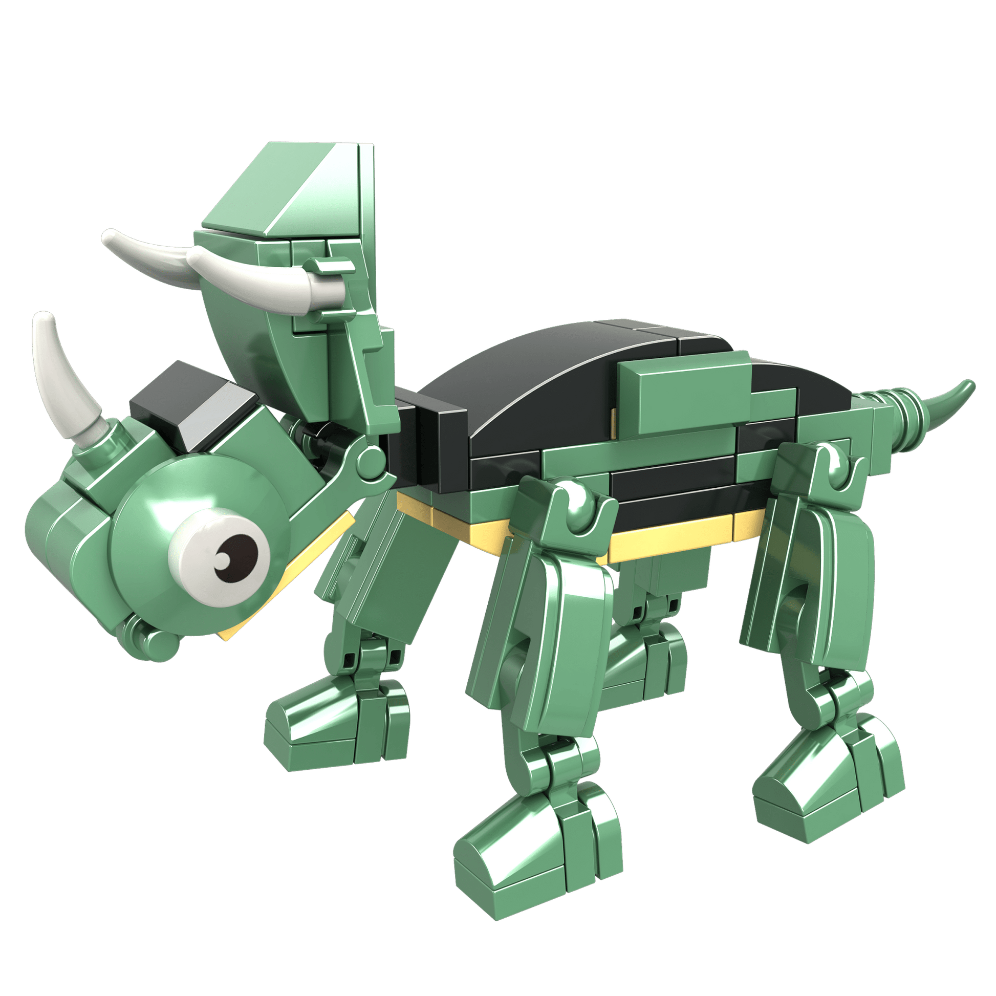 6x Baby Dinos Bundle - Open Brick Source