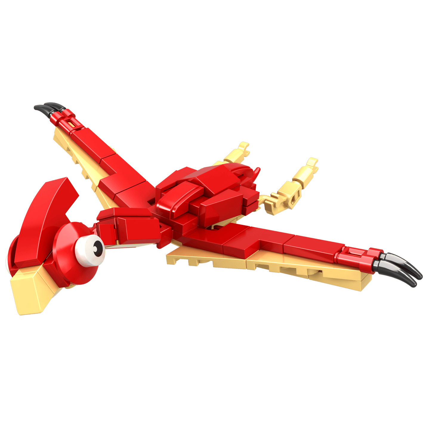 6x Baby Dinos Bundle - Open Brick Source