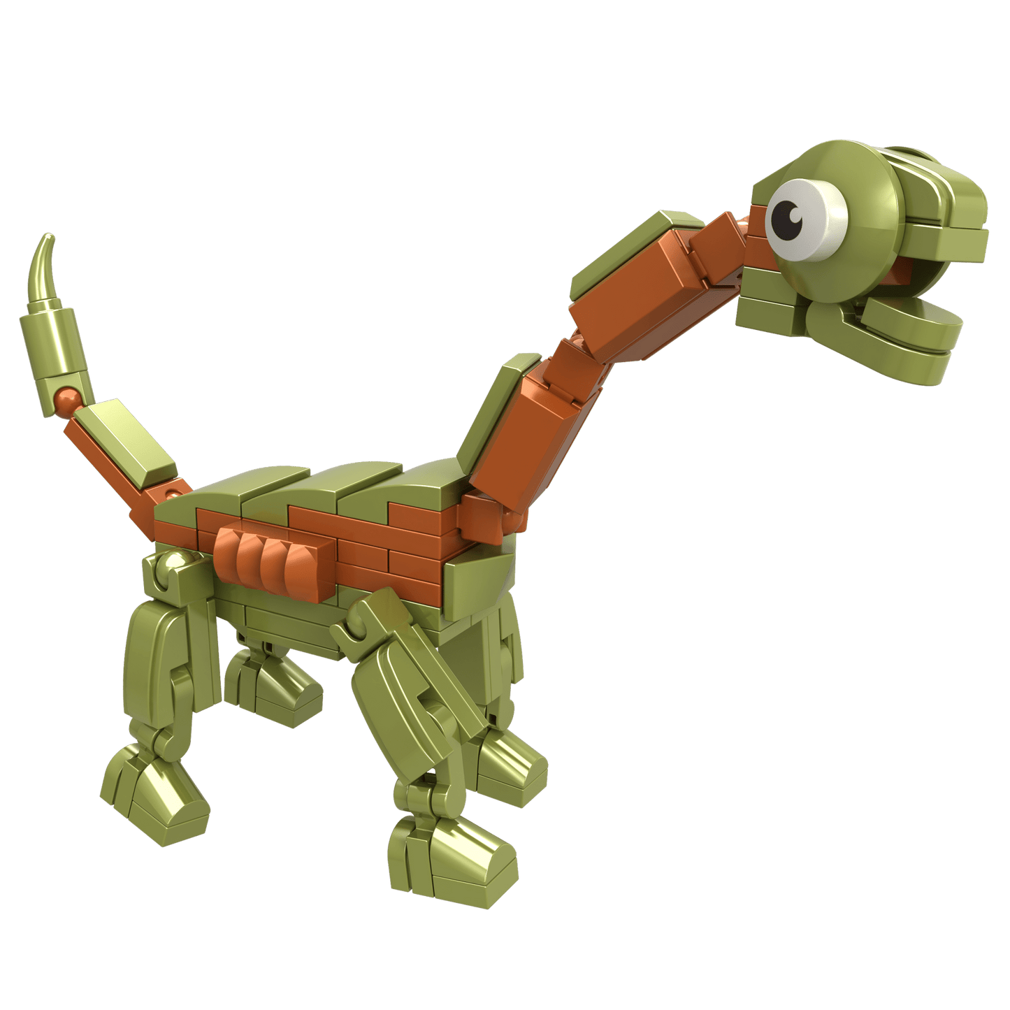 6x Baby Dinos Bundle - Open Brick Source