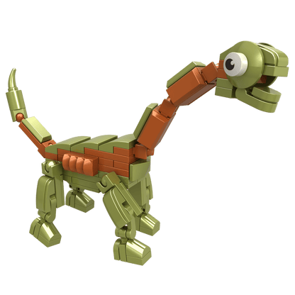 6x Baby Dinos Bundle - Open Brick Source