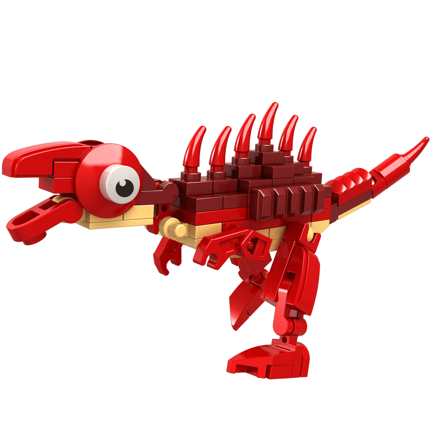 6x Baby Dinos Bundle - Open Brick Source