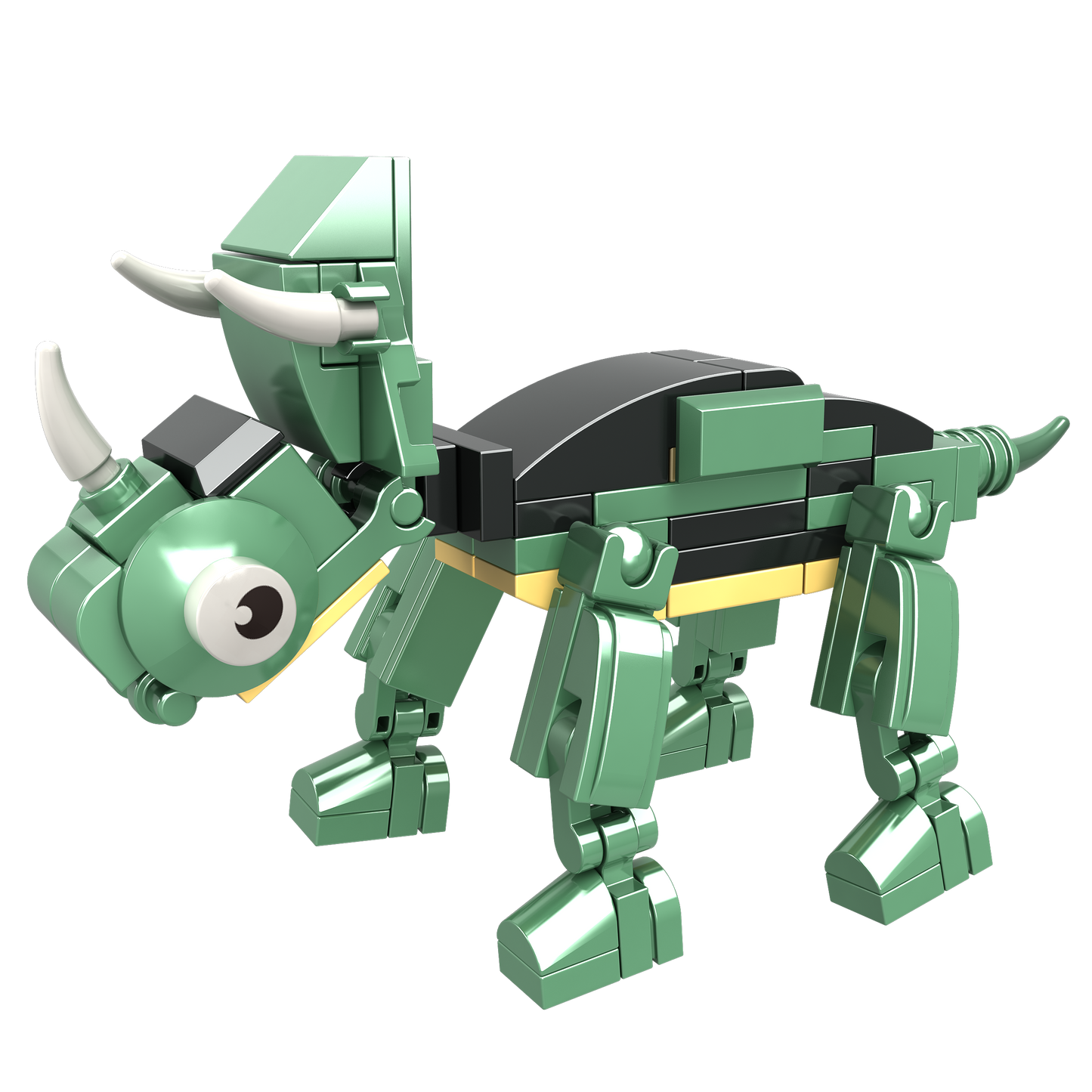 Baby Triceratops 88 Teile
