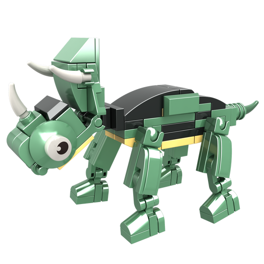 Baby Triceratops 88 Teile