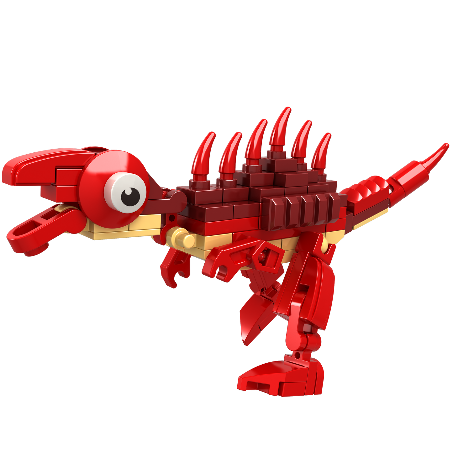 Baby Spinosaurus 80 Teile