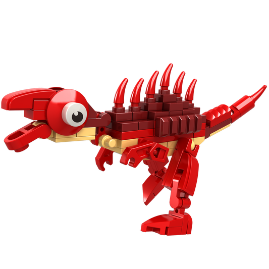 Baby Spinosaurus 80 Teile