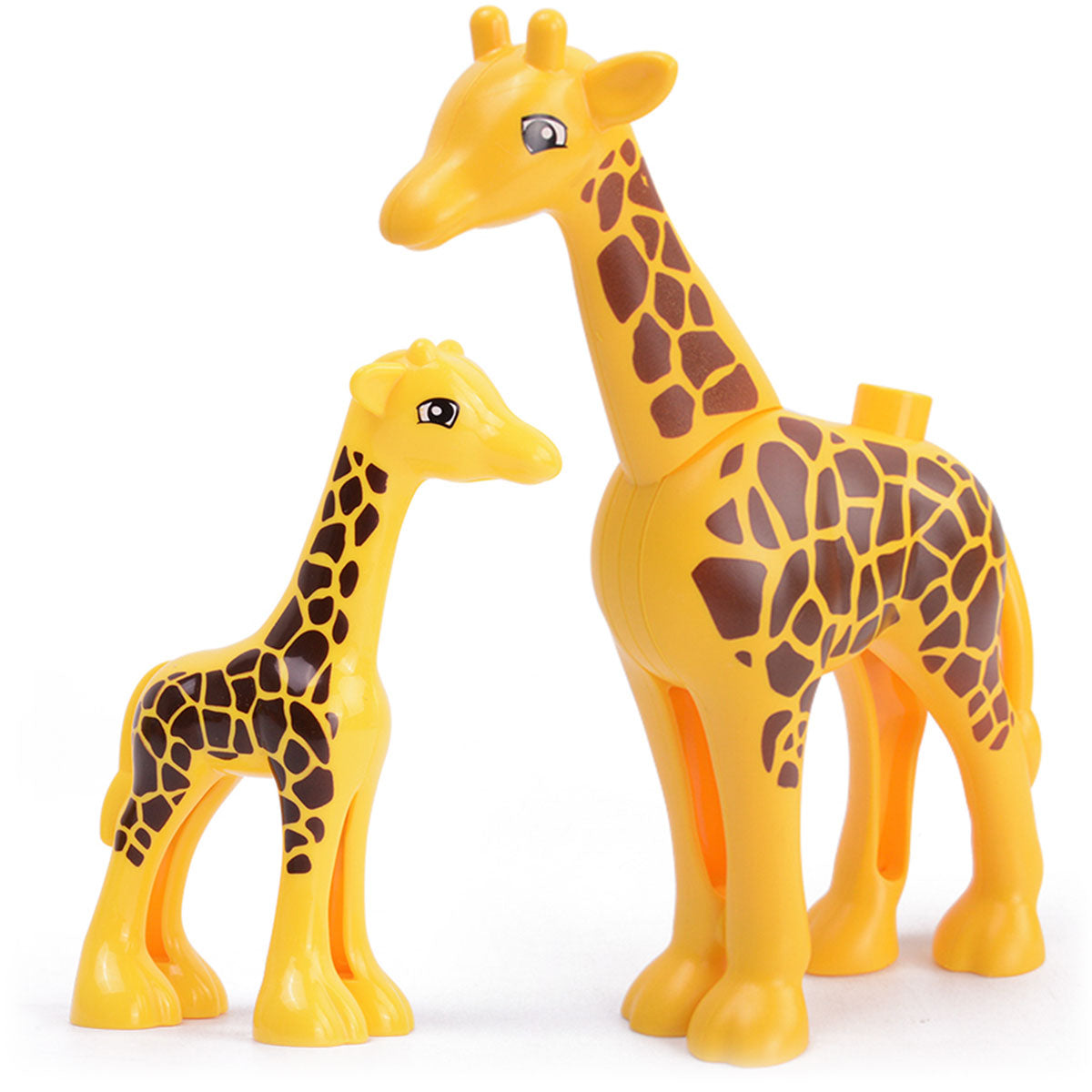Tierfiguren Junior - Giraffenfamilie