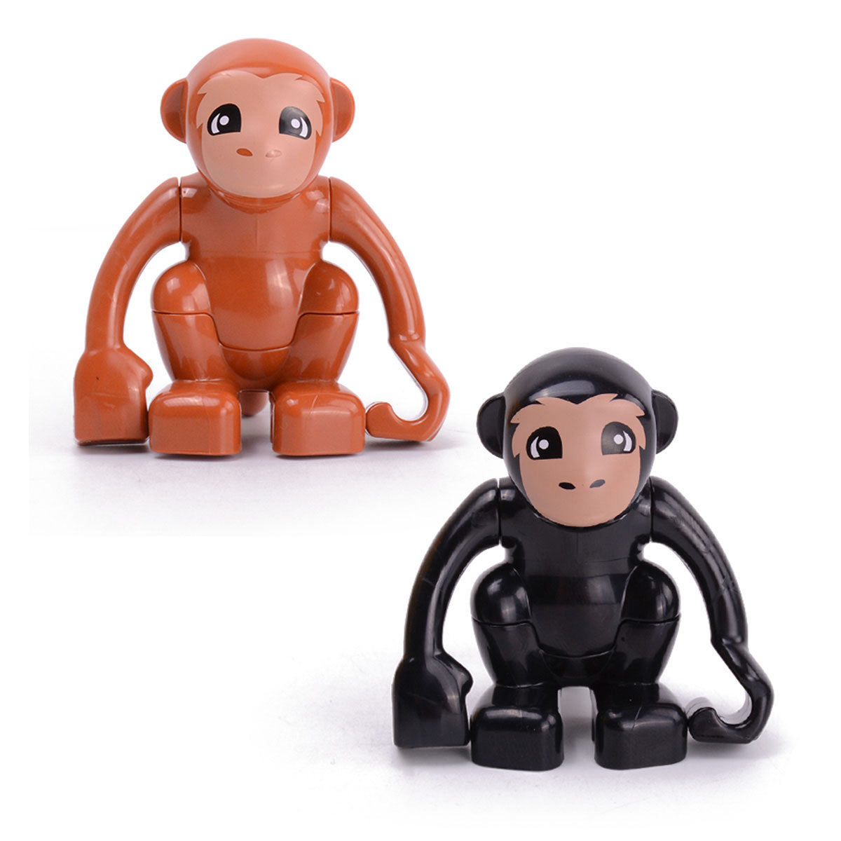Tierfiguren Junior - Zwei Affen