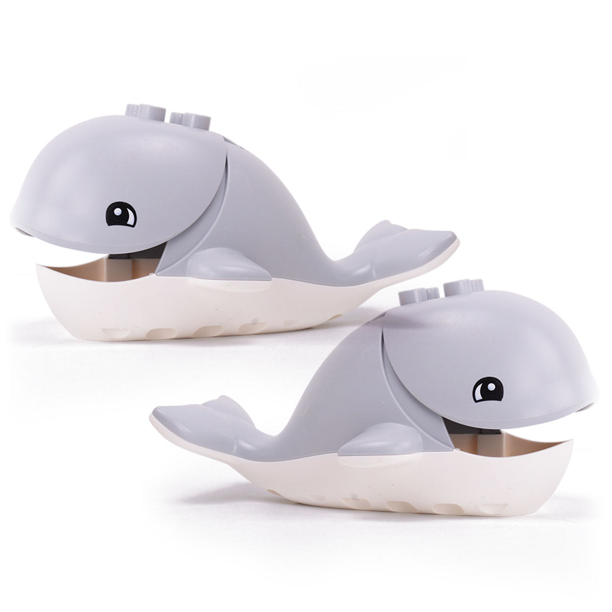 Tierfiguren Paar Junior - 2 Wale