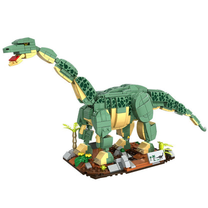 Brontosaurus 611 Teile - Open Brick Source