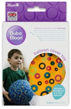 BubaBloon Bubbles (yellow) - Open Brick Source