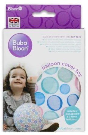 BubaBloon Circles Pastels - Open Brick Source