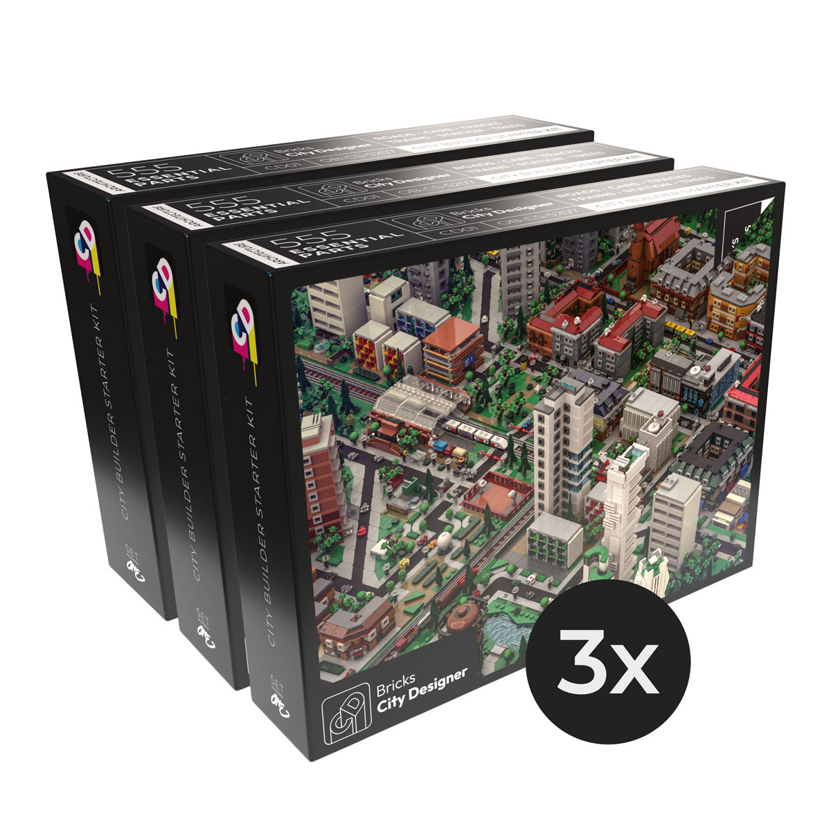 City Builder Starter Kit