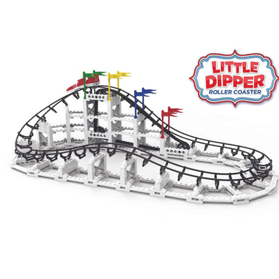 CDX Little Dipper Brick Roller Coaster - Open Brick Source
