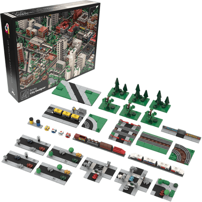 City Builder Starter Kit - Open Brick Source