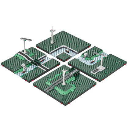 City Map Creator Kit - Open Brick Source