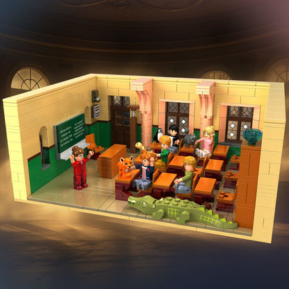 Das magische Klassenzimmer - Open Brick Source