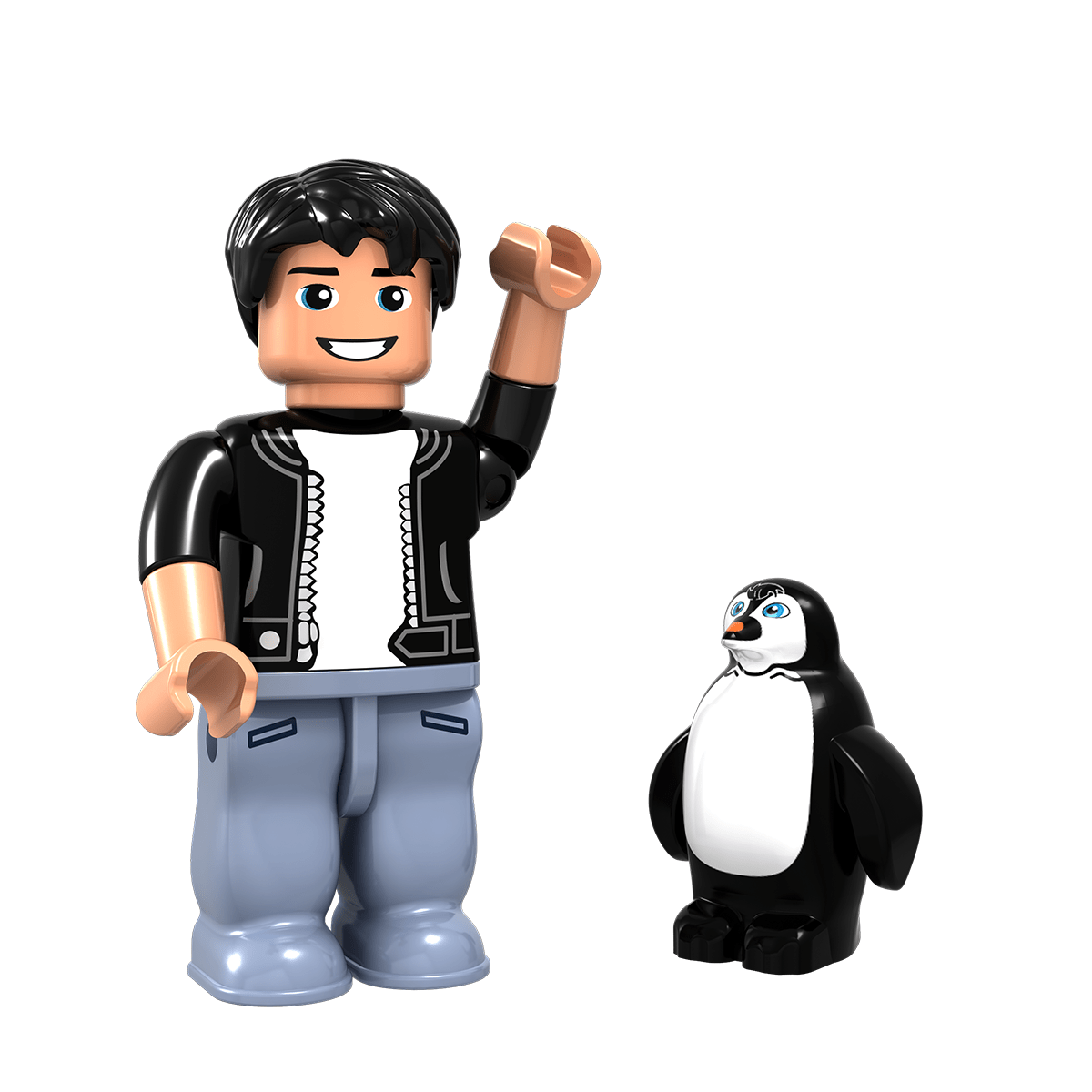 Die Schule der magischen Tiere – Das magische Klassenzimmer (860 Teile) - Open Brick Source