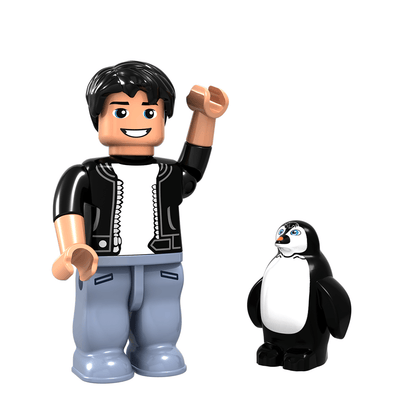 Die Schule der magischen Tiere – Das magische Klassenzimmer (860 Teile) - Open Brick Source