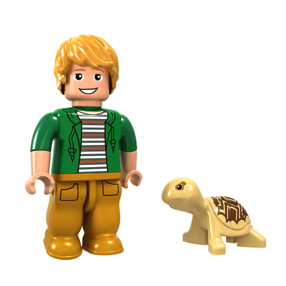 Die Schule der magischen Tiere – Das magische Klassenzimmer (860 Teile) - Open Brick Source