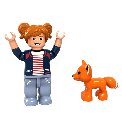 Die Schule der magischen Tiere – Das magische Klassenzimmer (860 Teile) - Open Brick Source
